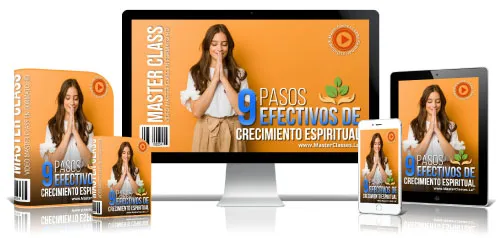 9 PASOS EFECTIVOS DE CRECIMIENTO ESPIRITUAL