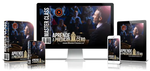 APRENDE A PREDICAR DESDE CERO