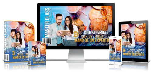 COMPRA Y VENTA DE CRIPTOS Y FOREX DE LA MANO DE UN EXPERTO