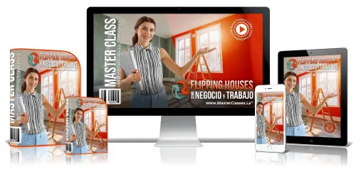FLIPPING HOUSES COMO NEGOCIO Y TRABAJO
