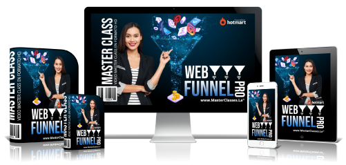 WEB FUNNEL PRO