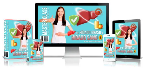 DE HÍGADO GRASO A HÍGADO SANO